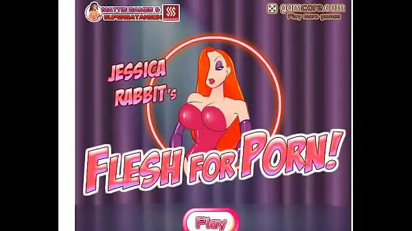 Oglejte si Busty Jessica Rabbit Flesh For Porn Strip game.11DeadFace Energy Tube