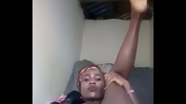 Watch BLACK AFRICAN KE. PLAY WITH PUSSY energy Tube