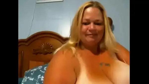 Watch BBW mom loves to show off for me energy Tube