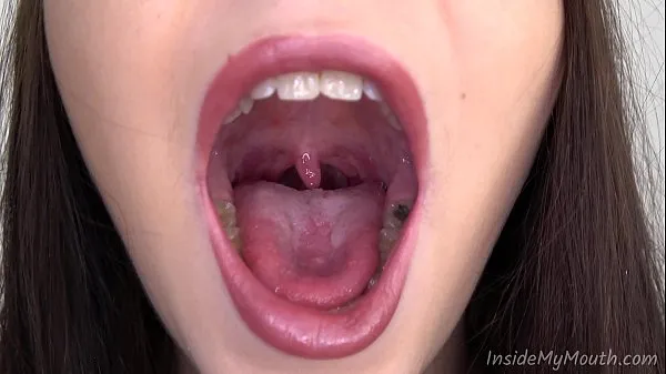 Titta på Mouth fetish - Daisy energy Tube
