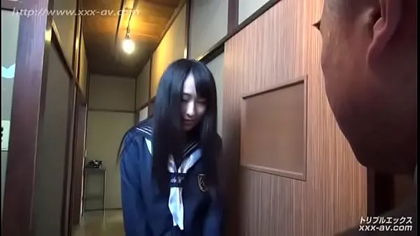 شاهد Squidpis - Uncensored Horny old japanese guy fucks hot girlfriend and teaches her أنبوب الطاقة