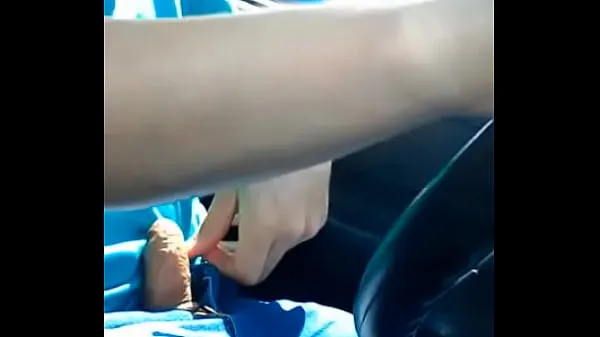 Watch driving naked energy Tube