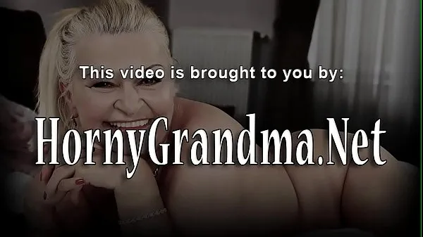 Watch Inked grandmother gets pussy licked energy Tube