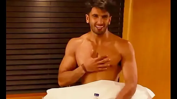 Watch Ranveer Singh Nude energy Tube
