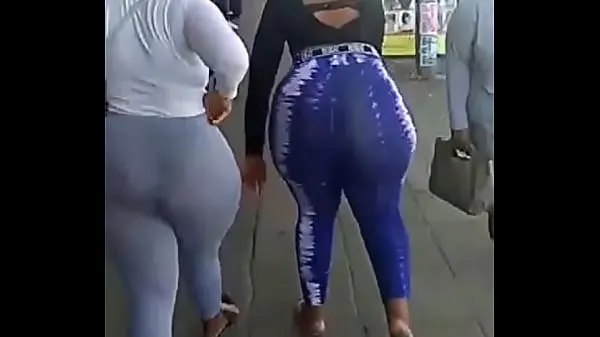 Watch African big booty energy Tube