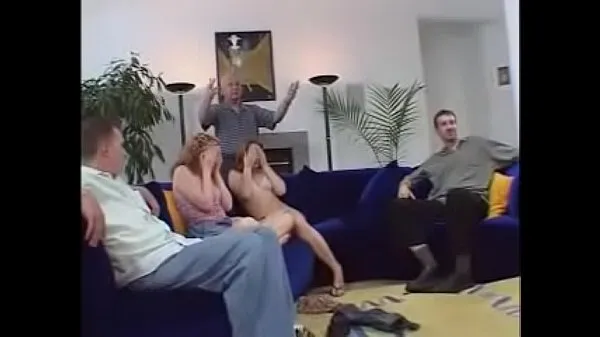Watch Males eating wives in front of tame horns energy Tube