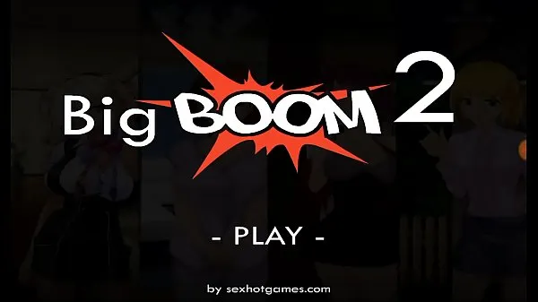 观看Big Boom 2 GamePlay Hentai Flash Game For Android能量管
