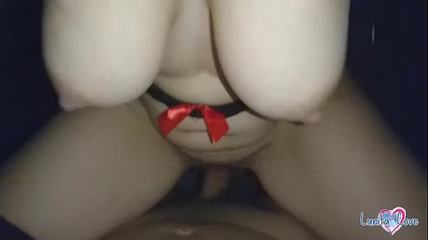 Adorable teen Tight Pussy Dripping cum while Riding 에너지 튜브 시청하기