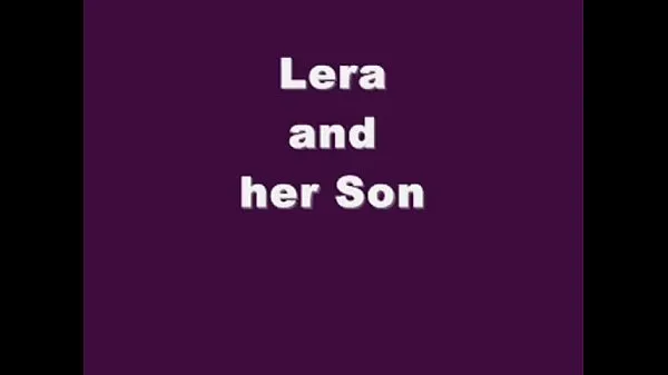 观看Lera & Son能量管