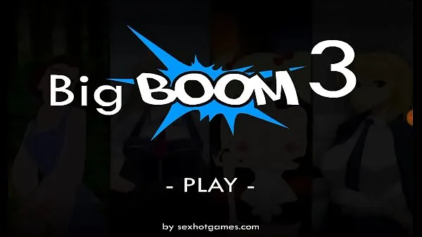 Mira Big Boom 3 GamePlay Hentai Flash Game For Android Devices tubo de energía