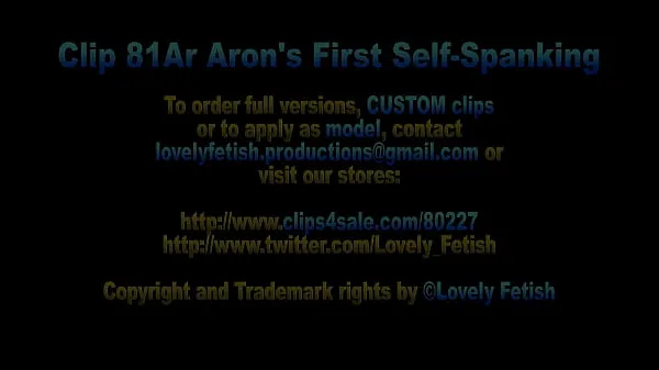 شاهد Clip 81Ar Arons First Self Spanking - Full Version Sale: $3 أنبوب الطاقة