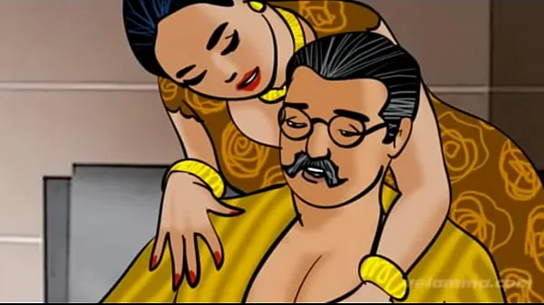 Sledujte Episode 23 - South Indian Aunty Velamma - Indian Porn Comics energy Tube