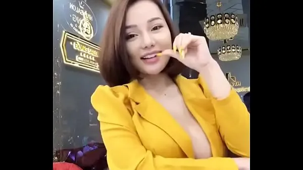 Watch Sexy Vietnamese Who is she energy Tube