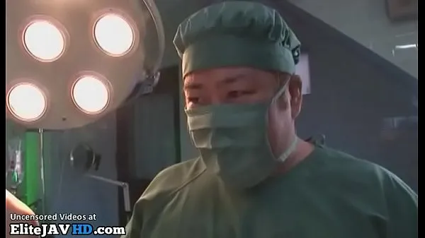 Watch Japanese busty nurse having rough bondage sex energy Tube
