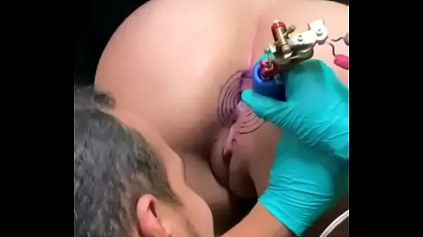 Watch TATOO IN THE ASS energy Tube