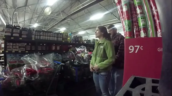 Watch A quickie in the supermarket energy Tube