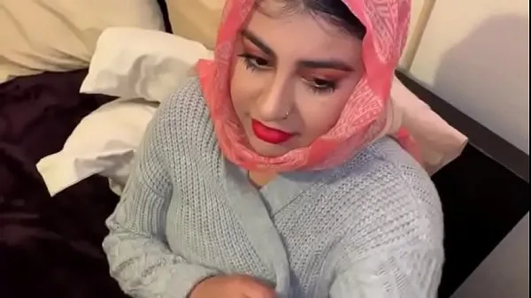 Watch Arabian beauty doing blowjob energy Tube
