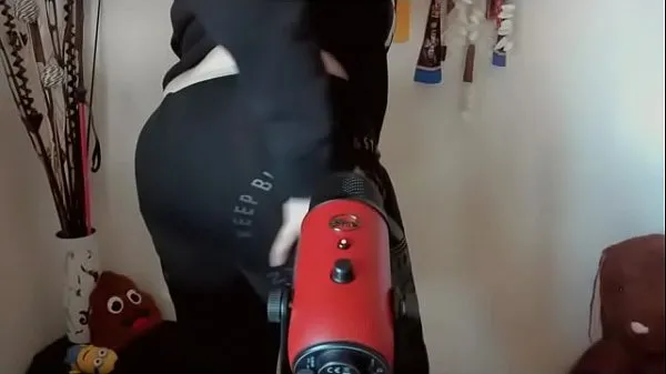 Se Great super fetish video hot farting come and smell them all with my Blue Yeti microphone energy Tube