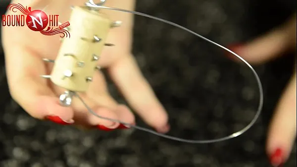 Assista Do-It-Yourself instructions for a self-made nerve wheel / roller tubo de energia