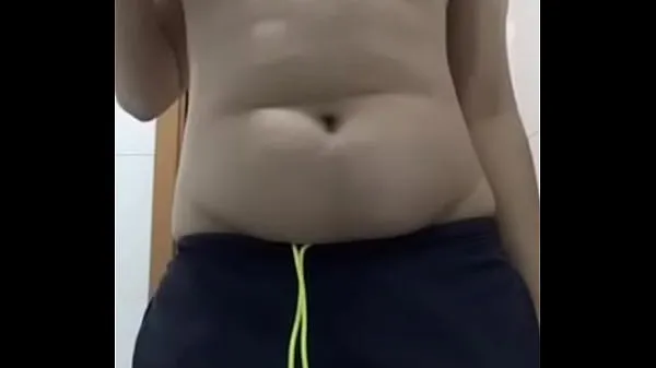 Watch Chubby teen first video to the internet energy Tube