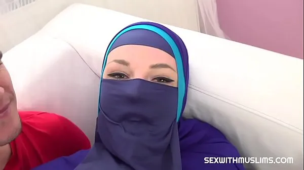 شاهد A dream come true - sex with Muslim girl أنبوب الطاقة