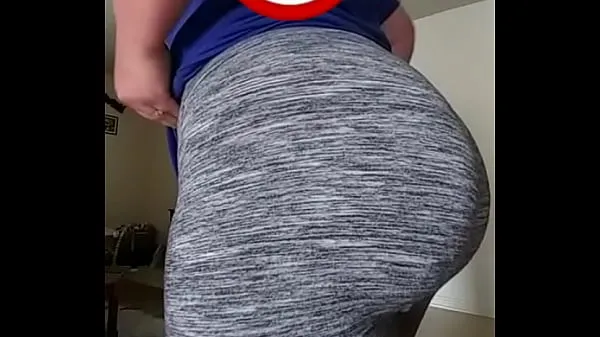 Big Ass Booty All Natural PAWGエネルギー チューブを見る