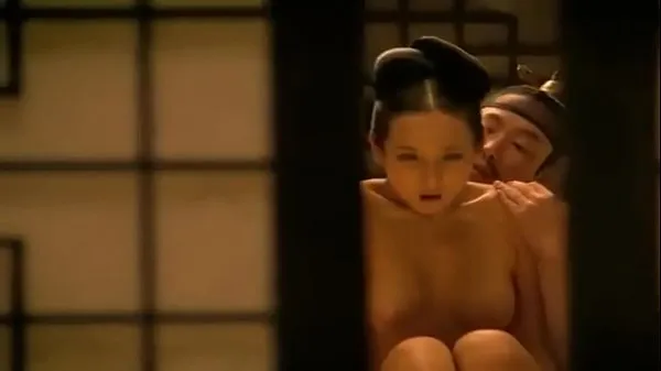 Nézze meg az The Concubine (2012) - Korean Hot Movie Sex Scene 2 Energy Tube-t