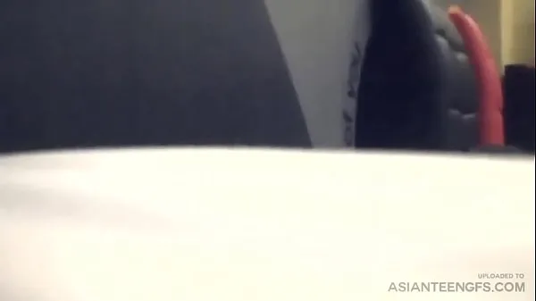 Scandal sex video with beautiful Korean girlfriend Enerji Tüpünü izleyin