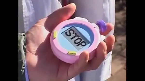 Watch Japanese Stop Time energy Tube