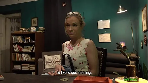 Παρακολουθήστε το Hot Married Czech Woman Cheating On Her Husband Energy Tube