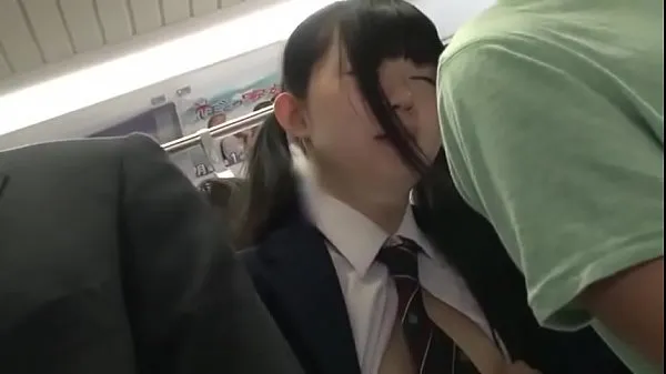 Sehen Sie sich Mix aus heißen Teen japanischen Schulmädchen, die misshandelt werdenEnergy Tube an