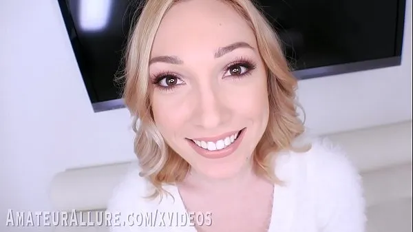 Watch LILY LABEAU & PEYTON COAST FILL UP ON COCK energy Tube