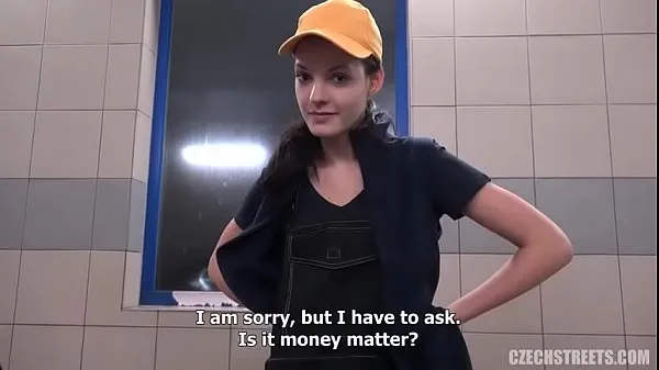 Watch Fucks a girl for money pickup energy Tube