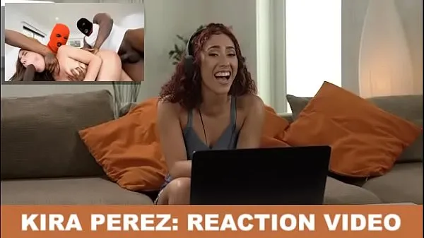 Watch BANGBROS - Don't Miss This Kira Perez XXX Reaction Video energy Tube