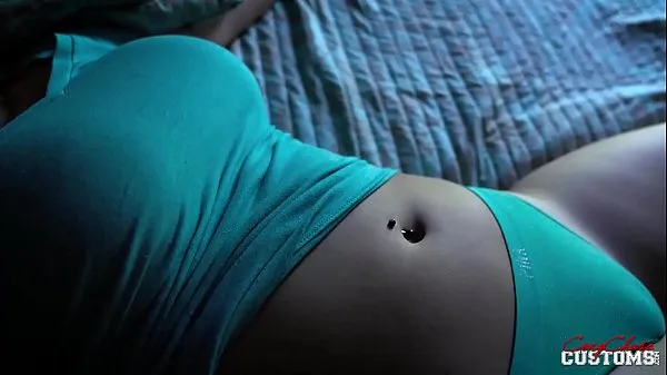 My Step-Daughter with Huge Tits - Vanessa Cage Enerji Tüpünü izleyin