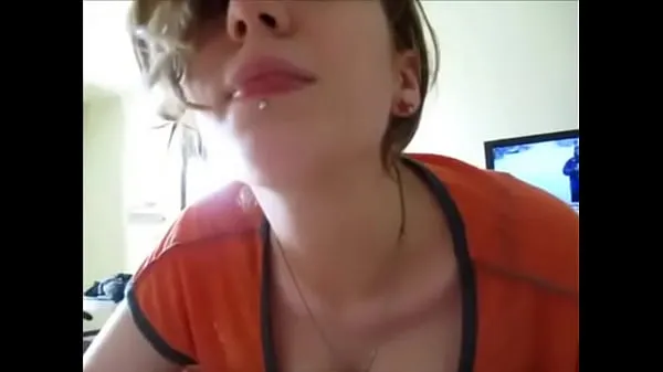 Watch Cum in my step cousin's mouth energy Tube