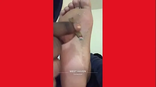 Assista Foot Fetish Toe Sucking tubo de energia