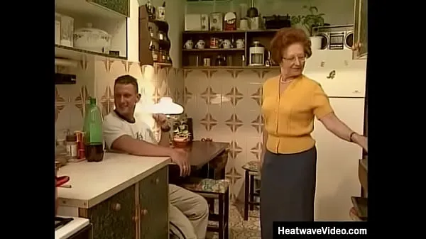 Watch Granny's Big Adventures - Susan - The difference in ages between mature redhead and her young lover couldn't be greater energy Tube