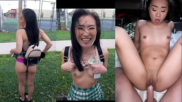 Watch Kimmy Kimm Gets Her Tight Asian Pussy Pounded On The Bang Bus By Tony Rubino energy Tube