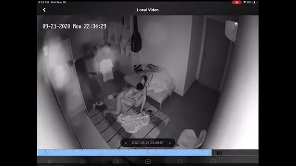 Watch put the camera in the hacked bedroom energy Tube