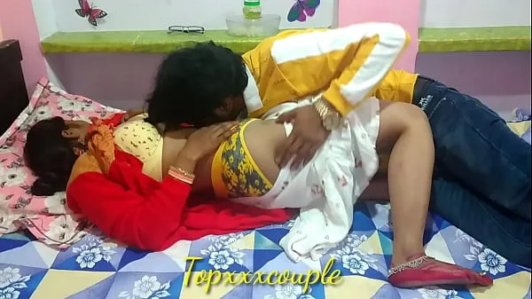 Watch Made the new desi sister-in-law cry by giving a strong blow of thick cock in her ass energy Tube