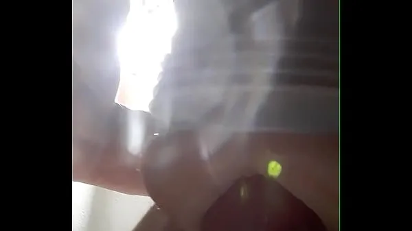 Watch Cumming while fucking the flashlight energy Tube
