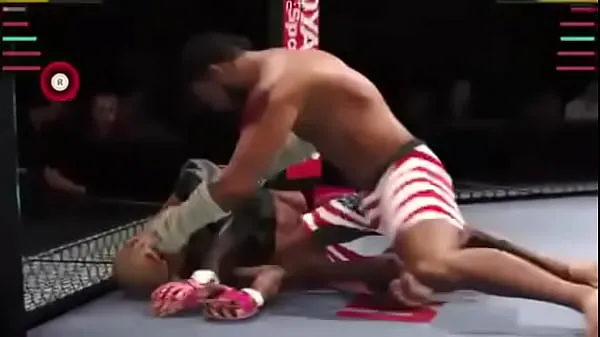 شاهد UFC 4: SLUT Gets knocked out أنبوب الطاقة