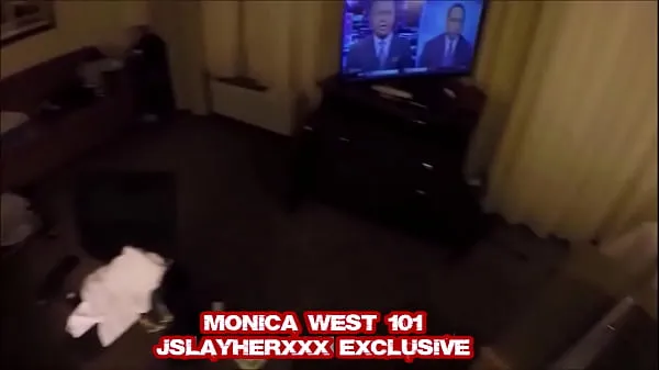 دیکھیں JSLAYHERXXX Monica West 101 (The Movie انرجی ٹیوب