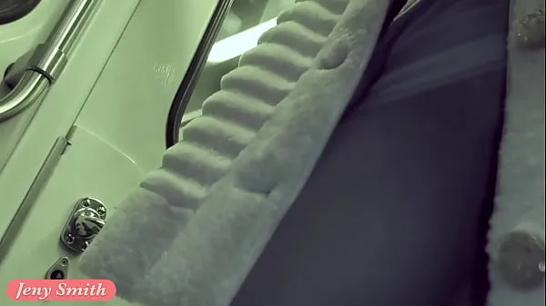 شاهد A Subway Groping Caught on Camera أنبوب الطاقة