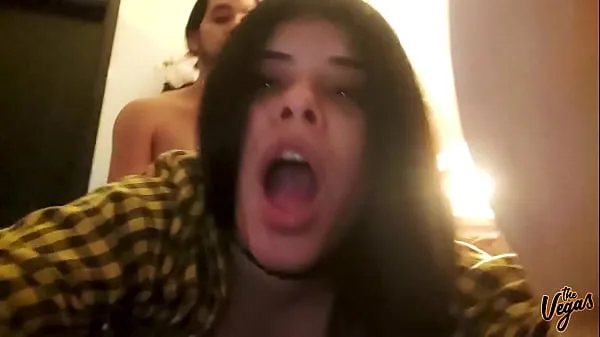 Se My step cousin lost the bet so she had to pay with pussy and let me record! follow her on instagram energy Tube