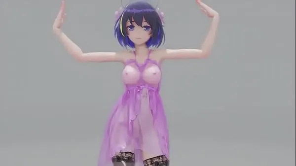 Watch MMD R18 her energy Tube