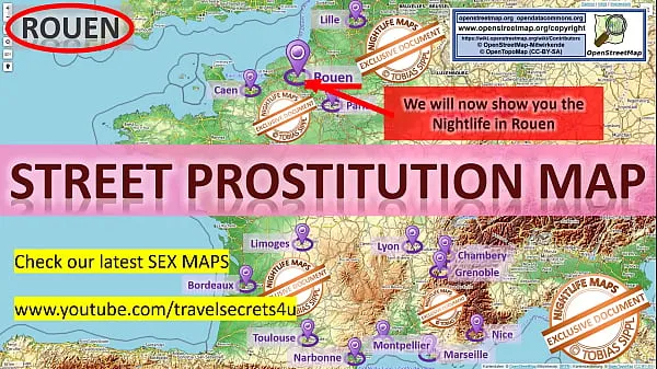 Nézze meg az Rouen, France, French, Street Map, Sex Whores, Freelancer, Streetworker, Prostitutes for Blowjob, Machine Fuck, Dildo, Toys, Masturbation, Real Big Boobs, Handjob, Hairy, Fingering, Fetish, Reality, double Penetration, Titfuck, DP Energy Tube-t