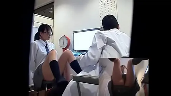 Se Japanese School Physical Exam energy Tube