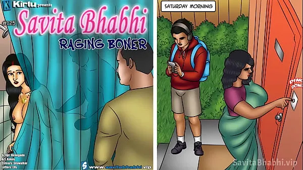 Nézze meg az Savita Bhabhi Episode 125 - Raging Boner Energy Tube-t
